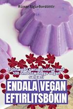 Endala Vegan Eftirlitsbókin