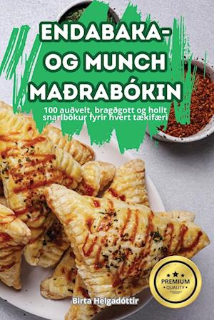 ENDABAKA- OG MUNCH MAÐRABÓKIN