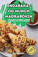 ENDABAKA- OG MUNCH MAÐRABÓKIN