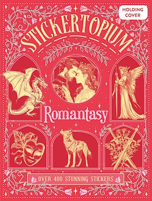 Stickertopium: Romantasy