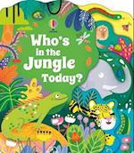 Who's in the Jungle Today?