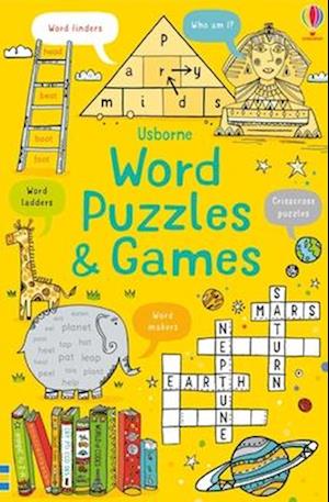 Word Puzzles and Games