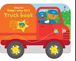 Baby's Very First Truck Book