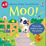 Slider Sound Books Moo!