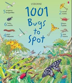 1001 Bugs to Spot