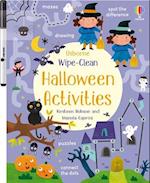 Wipe-Clean Halloween Activities