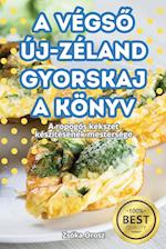 A VÉGS¿ ÚJ-ZÉLAND GYORSKAJA KÖNYV