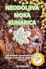 NEODOLJIVA MOKA KUHARICA