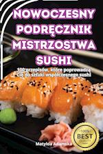 NOWOCZESNY PODR¿CZNIK MISTRZOSTWA SUSHI