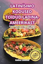 LATINÍSIMO KODUSED TOIDUD LADINA-AMEERIKAST