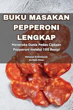 BUKU MASAKAN PEPPERONI LENGKAP