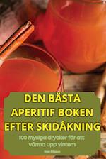 DEN BÄSTA APERITIF BOKEN EFTER SKIDÅKNING