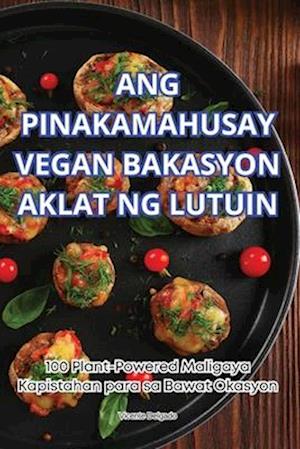 ANG PINAKAMAHUSAY VEGAN BAKASYON AKLAT NG LUTUIN