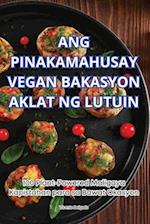 ANG PINAKAMAHUSAY VEGAN BAKASYON AKLAT NG LUTUIN