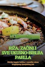 RI¿A, ZA¿INI I SVE UKUSNO-BIBLIJA PAELLA