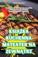 KSI¿¿KA KUCHENNA MATEATER NA ZEWN¿TRZ