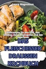 Das Fleischesser Draussen-Kochbuch