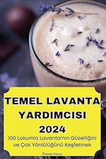 TEMEL LAVANTA YARDIMCISI 2024