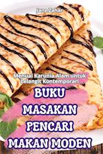 BUKU MASAKAN PENCARI MAKAN MODEN