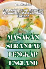 Masakan Serantau Lengkap England