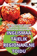 Inglismaa Täielik Regionaalne Toidu