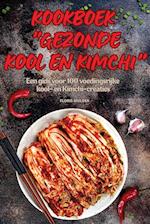 KOOKBOEK GEZONDE KOOL EN KIMCHI