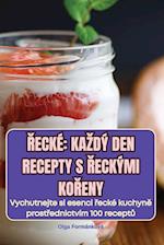 &#344;ecké Kazdý Den Recepty S &#344;eckými Ko&#344;eny