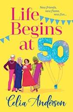 Life Begins at 50!