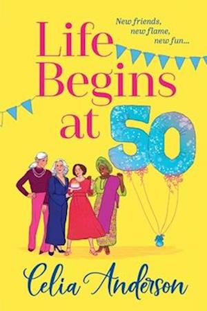 Life Begins at 50!