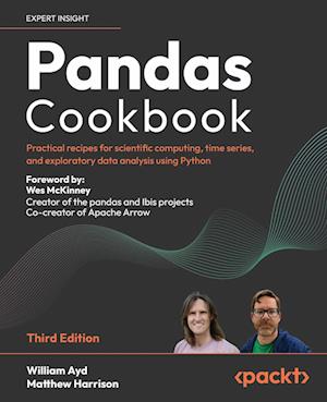 Pandas Cookbook - Third Edition