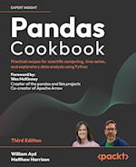 Pandas Cookbook - Third Edition