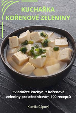 KUCHA¿KA KO¿ENOVÉ ZELENINY