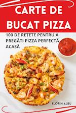 CARTE DE BUCAT PIZZA