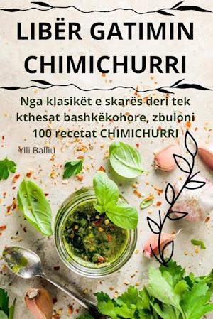 LIBËR GATIMIN CHIMICHURRI