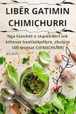 LIBËR GATIMIN CHIMICHURRI