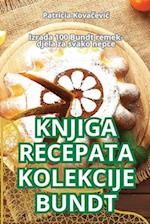 Knjiga Recepata Kolekcije Bundt