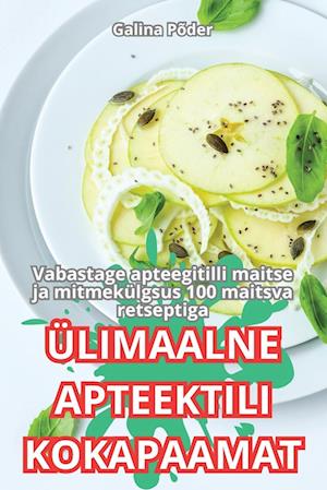 ÜLIMAALNE APTEEKTILI KOKAPAAMAT