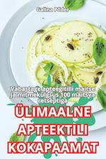 ÜLIMAALNE APTEEKTILI KOKAPAAMAT