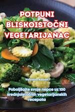 POTPUNI BLISKOISTO¿NI VEGETARIJANAC