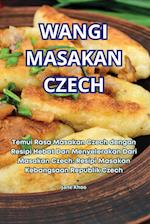 Wangi Masakan Czech