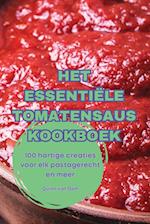 HET ESSENTIËLE TOMATENSAUS KOOKBOEK