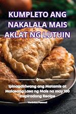 Kumpleto Ang Nakalala Mais Aklat Ng Lutuin