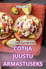 COTIJA JUUSTU ARMASTUSEKS