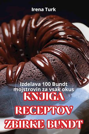 KNJIGA RECEPTOV ZBIRKE BUNDT