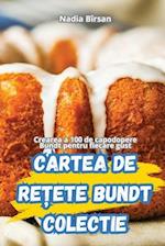 Cartea de Re&#538;ete Bundt Colectie