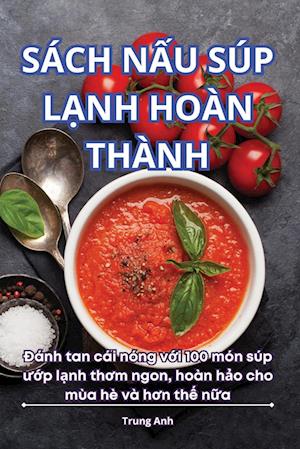 Sách N&#7844;u Súp L&#7840;nh Hoàn Thành