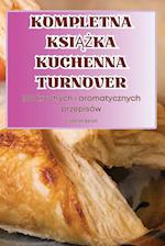 KOMPLETNA KSI¿¿KA KUCHENNA TURNOVER