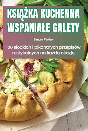 Ksi&#260;&#379;ka Kuchenna Wspaniale Galety