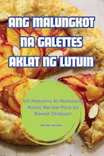 Ang Malungkot Na Galettes Aklat Ng Lutuin