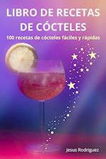 LIBRO DE RECETAS DE CÓCTELES